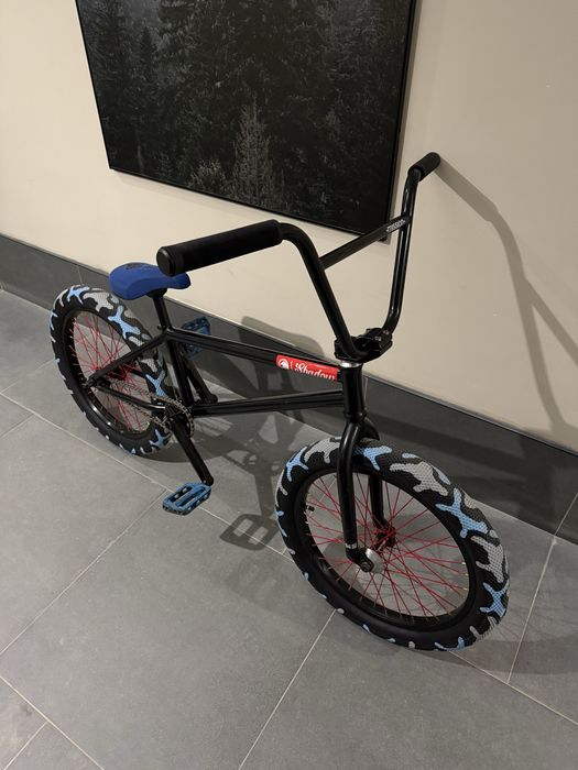 Кастомный БМХ BMX