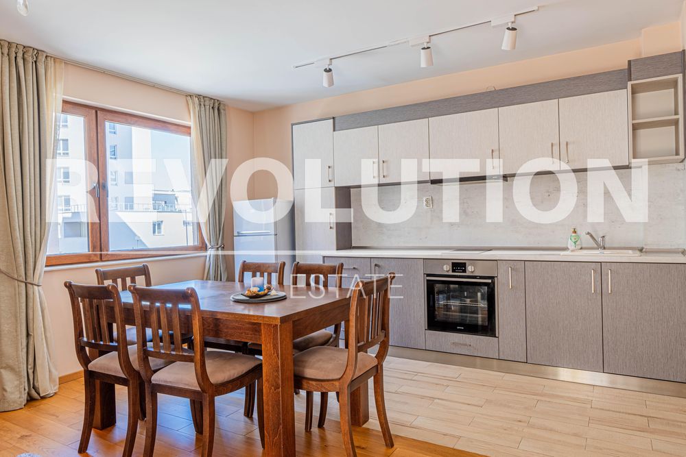 Дава се под наем Тристаен апартамент в Пловдив, Съдийски - 87 кв.м за 562 € - Снимка #4