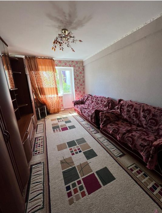 Сдаётся 4 комнатная квартира