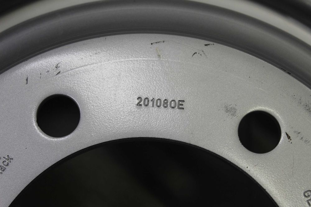 Джанти 16" Iveco Daily