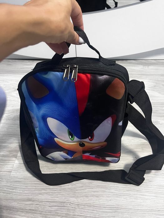 Термо чанта Sonic – с регулируема презрамка
