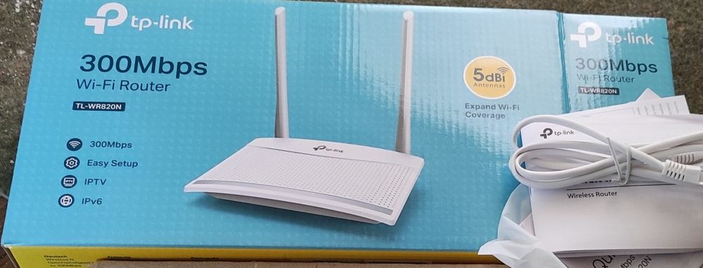 Рутер за маса, бял