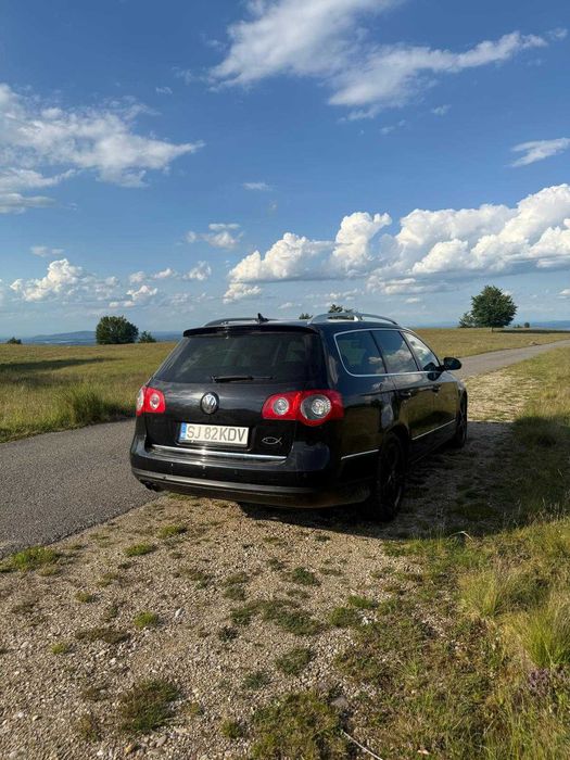 VOLKSWAGEN Passat 2009 — imagine 3
