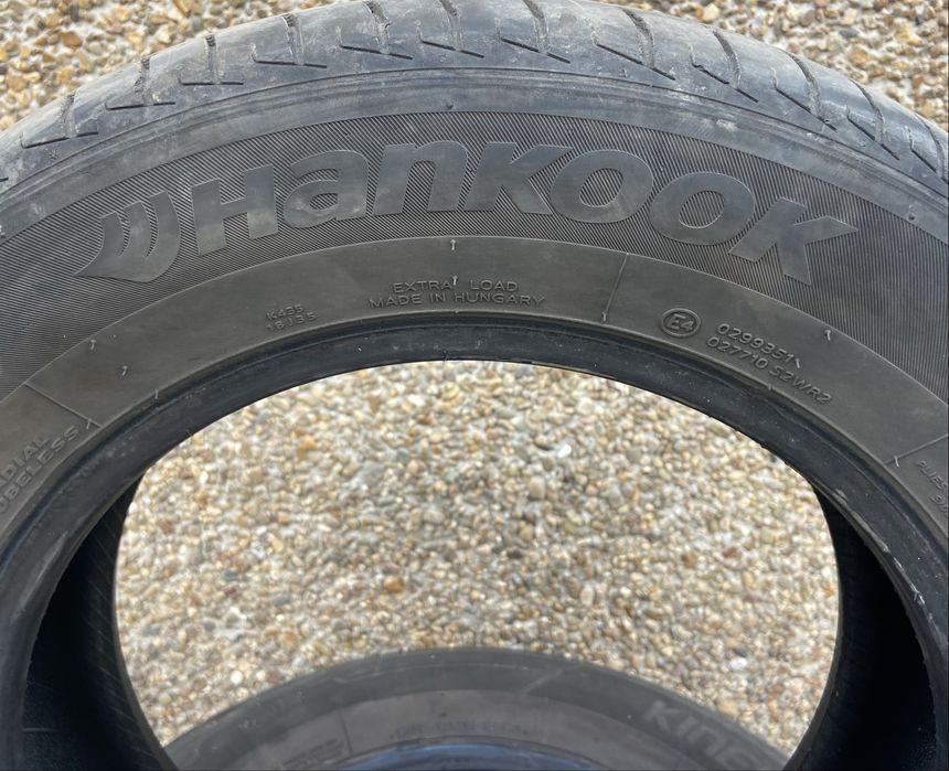 Автомобилни гуми Hankook
