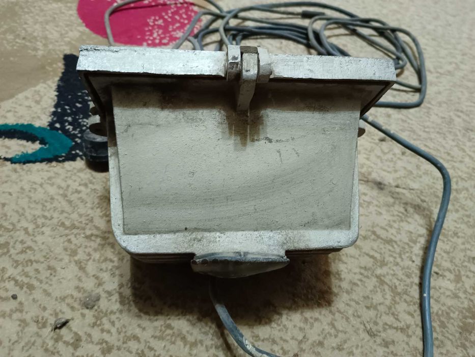 Инжектор для работы