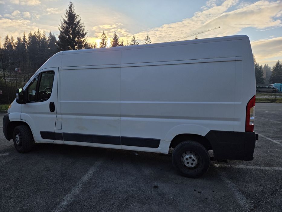 Citroen Jumper stare excelenta!