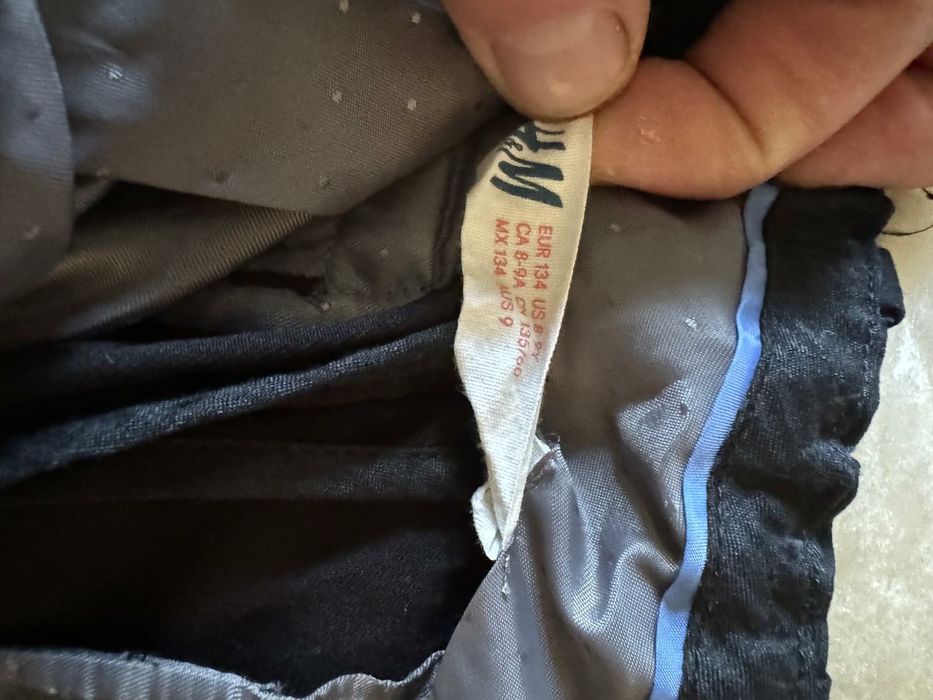 Vand pantaloni casual băiat H&M