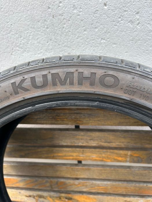 Гуми KUMHO 225/40/19 летни 4бр.