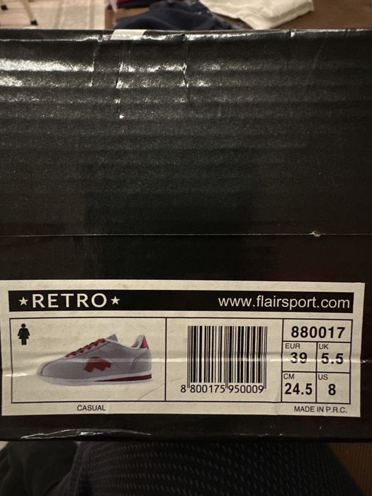 Flair Retro нови