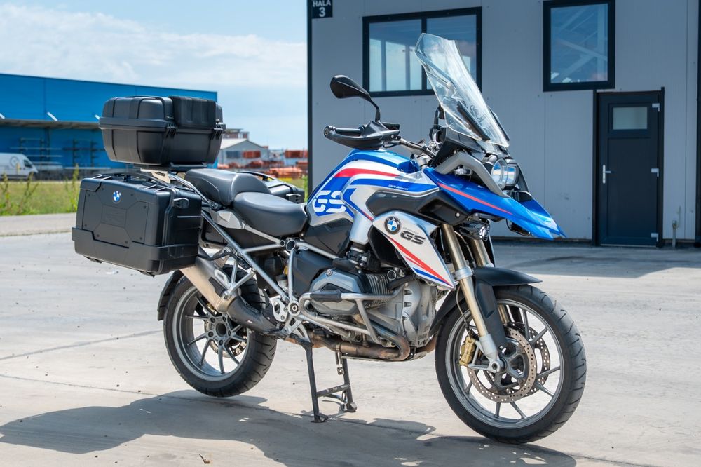 Impecabil BMW R 1200 GS