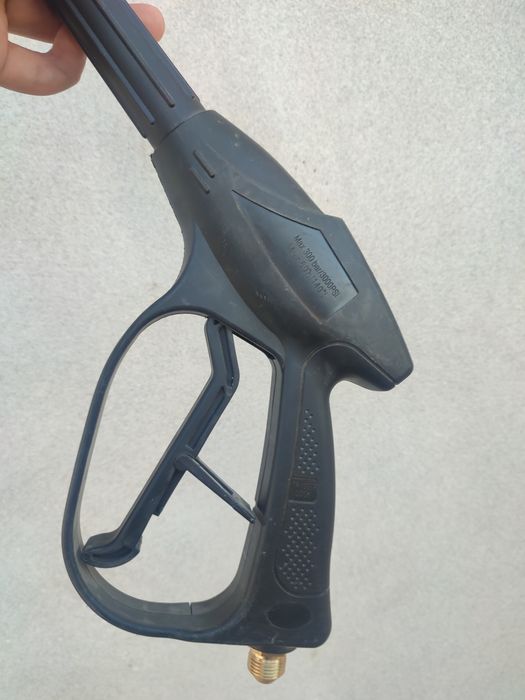 Qarcher pistalet sotiladi holati juda yaxshi