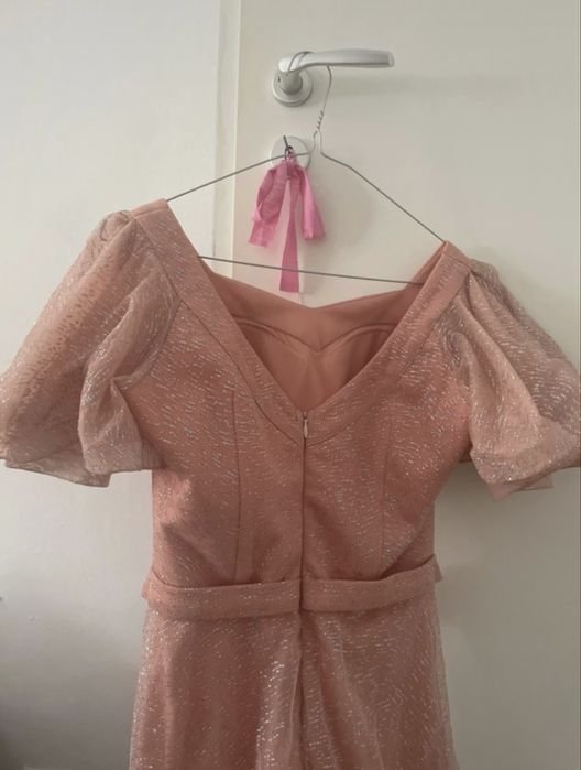 Rochiță midi elegantă