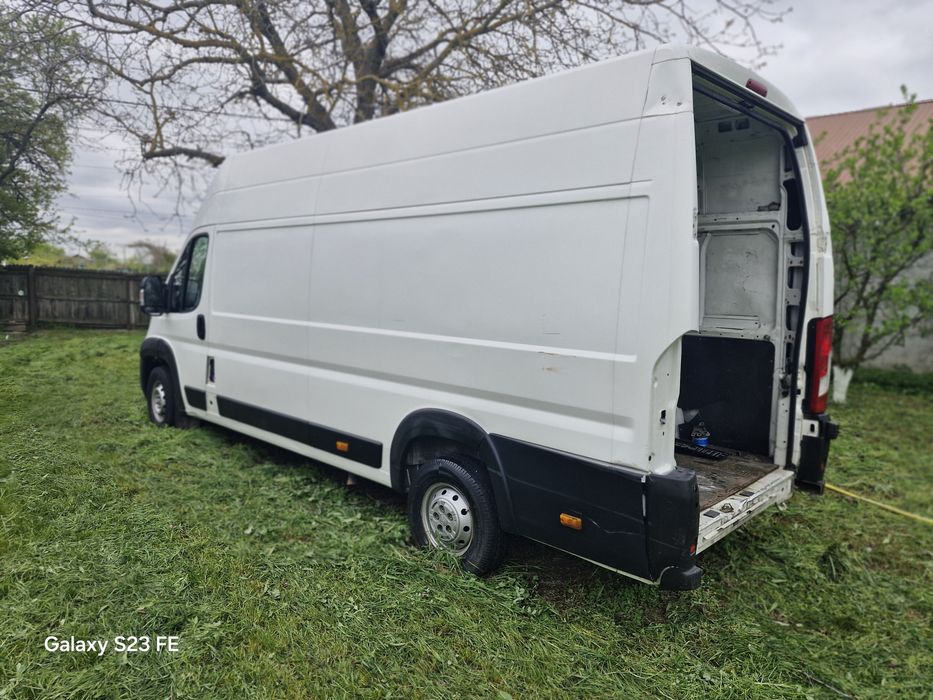Peugeot Boxer 2019 Maxi