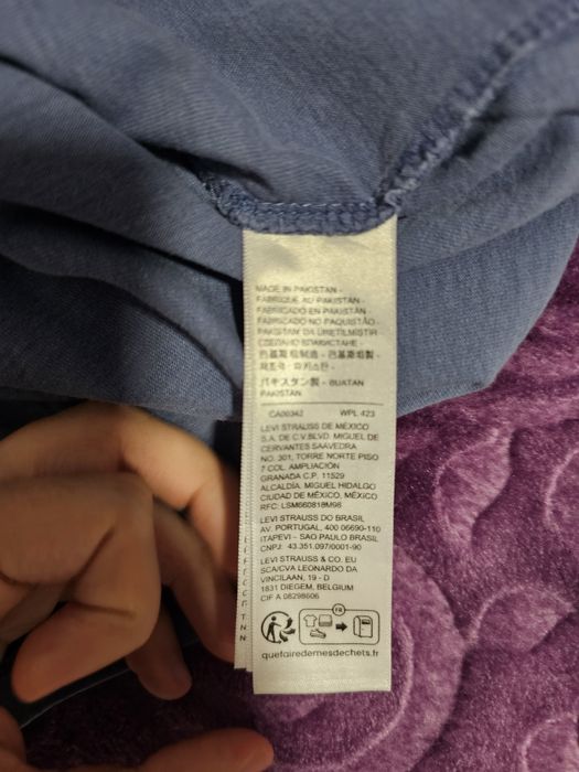 Tricou Levis marime M