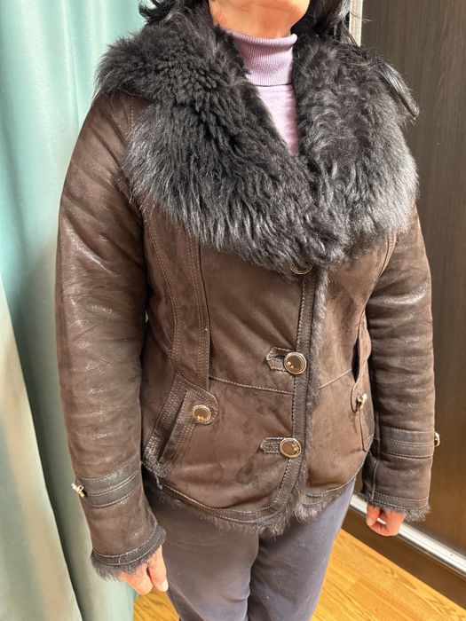 Cojocel din blana naturala