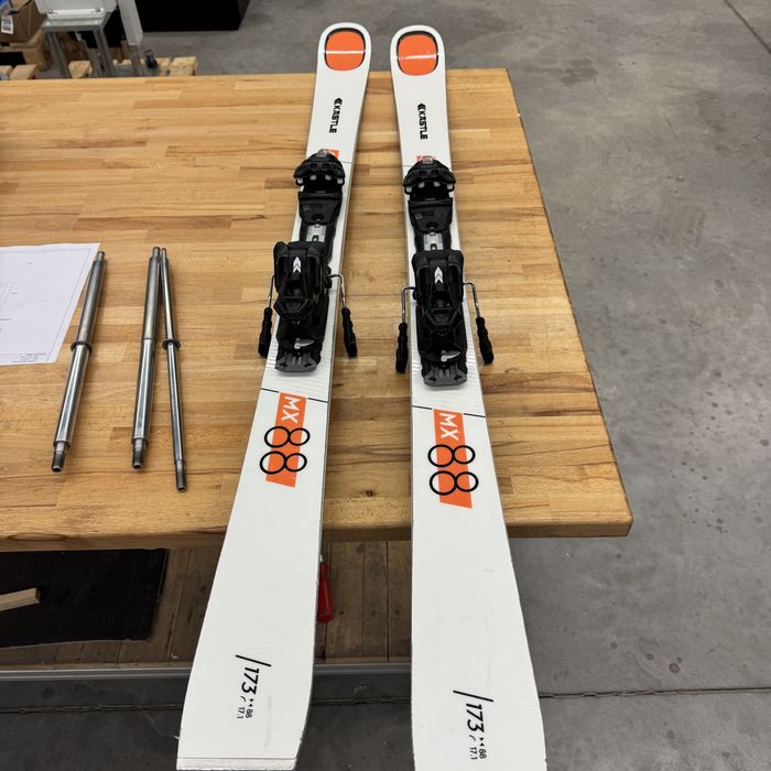 Vand schiuri Kastle MX88