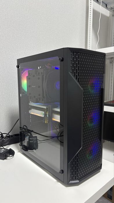 игровой системный блок RTX 3070 8 gb