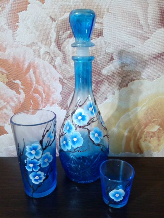 Продам наборы из стекла