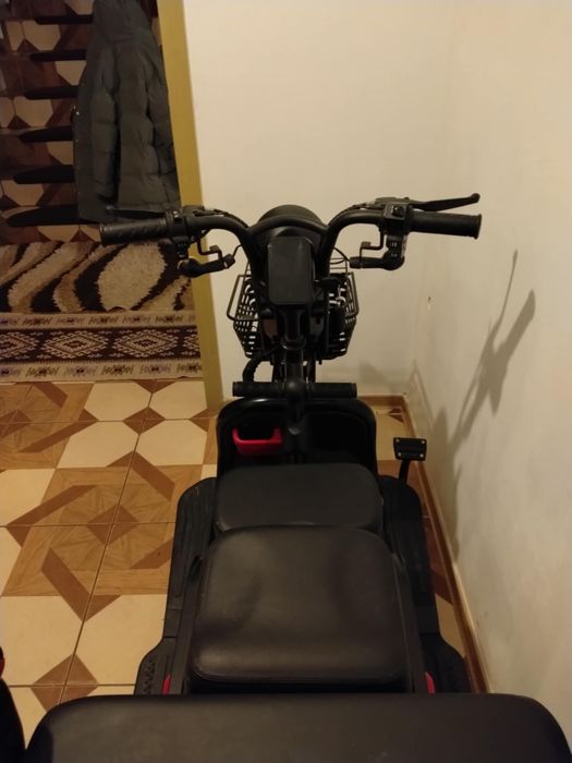 Triciclu electric ZTECH