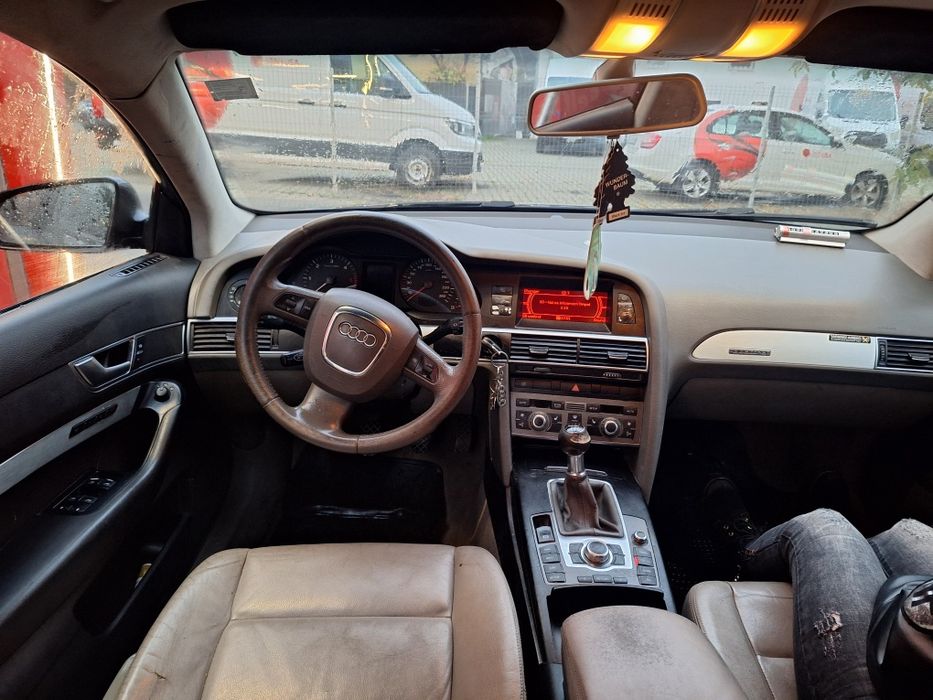 AUDI A6 Avant 2006 — imagine 5