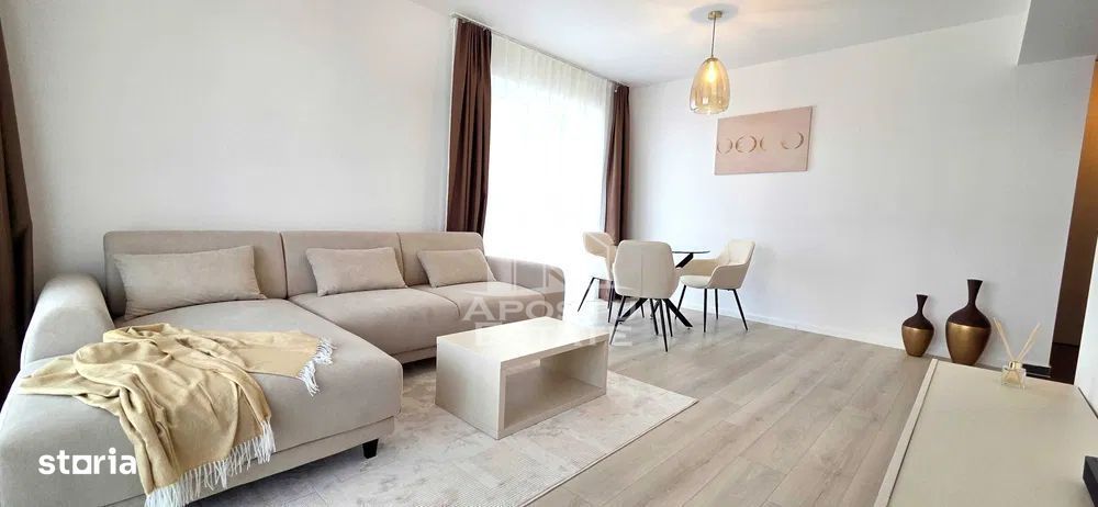 Apartament cu 2 camere, bloc nou, zona Lipovei — fotografia 3