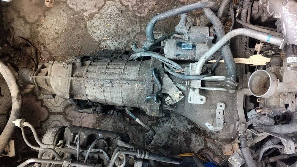 Двигатель EJ251 Subaru Legacy AWD бек