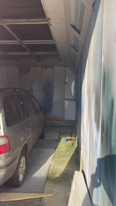 Cabina de vopsit auto