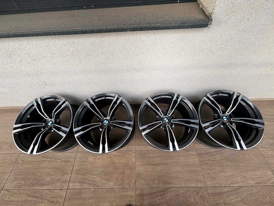 Jante ORIGINALE BMW R19 5x112 M705 G82 M4 G30 F90 M5 F91 M8 X3 G01 G12