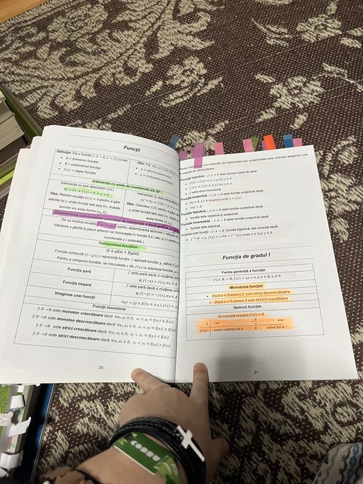 Culegere matematica