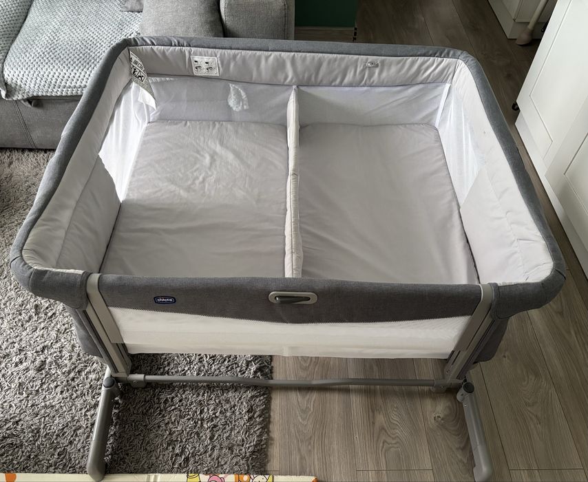 Patut atasabil pentru gemeni Chicco Next 2 Me Twins