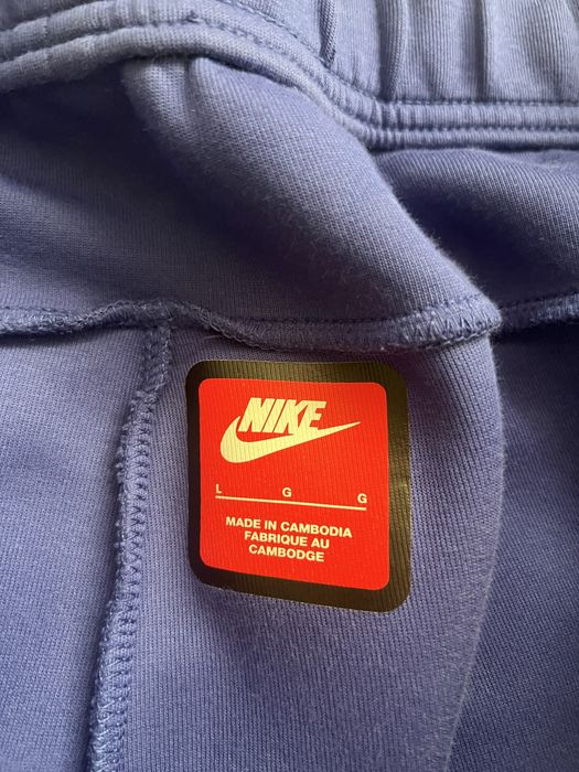 Nike tech fleece