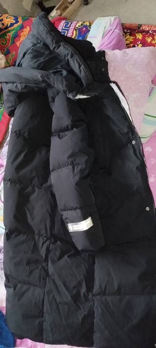 Куртка женская черная