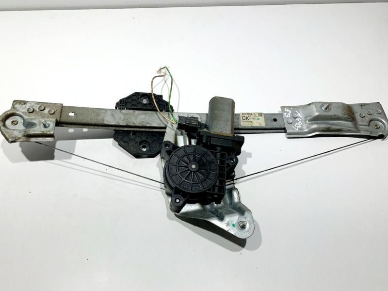 Macara geam electric cu motoras stanga fata Dacia Logan 2 807213282R B