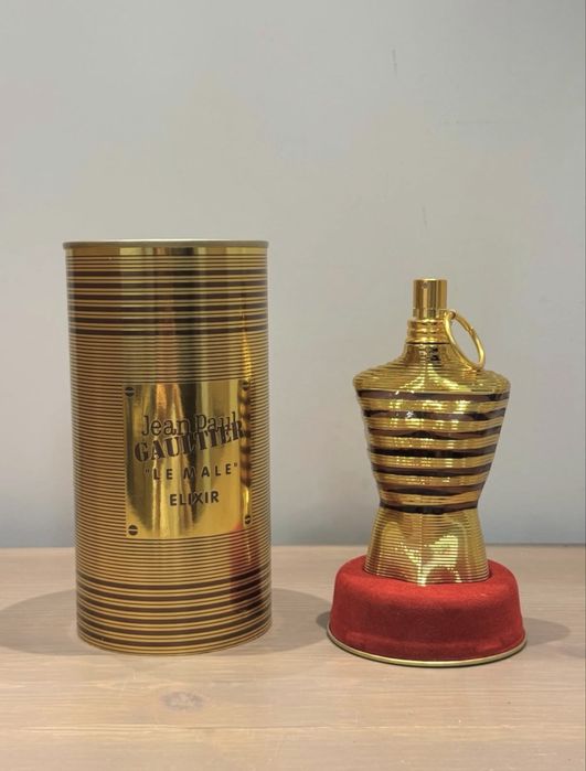 Parfum “JPG Le Male Elixir” 125ML (Sigilat)