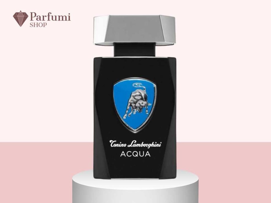 Lamborghini Acqua EDT M 125 ml