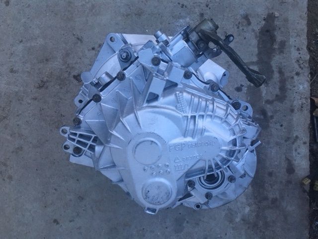 cutie de viteze alfa romeo 159 2008