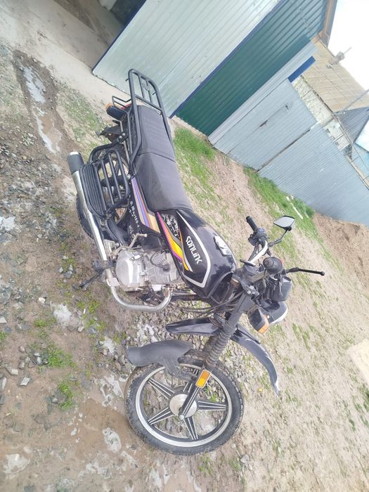 Продам мотоцикл 150 кубов