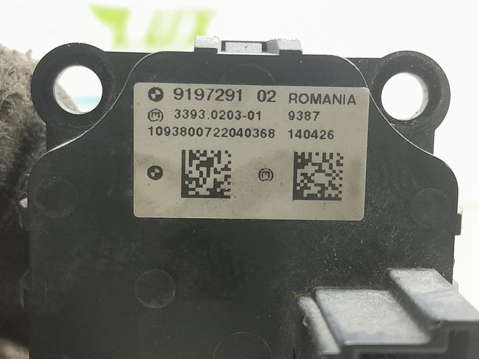 Buton start stop 919729102 BMW Seria 7 F01/F02 [2008 - 2012]