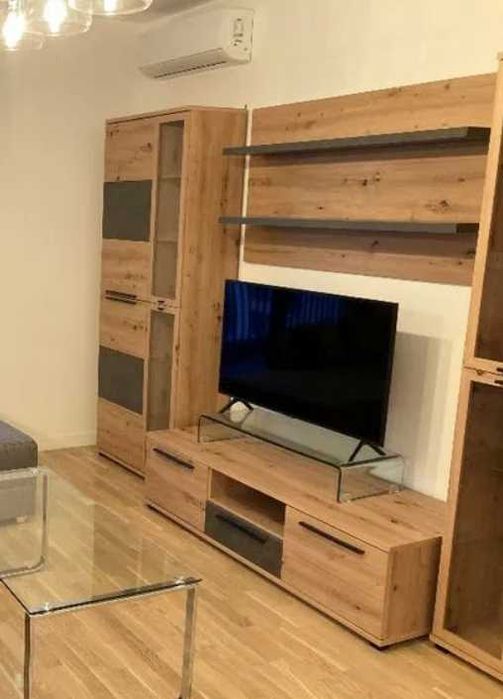 Дава се под наем Тристаен апартамент в Пловдив, Съдийски - 90 кв.м за 346.8 € - Снимка #1