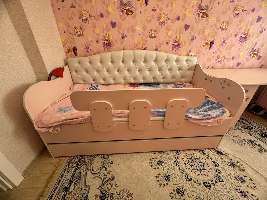Детская кровать срочно