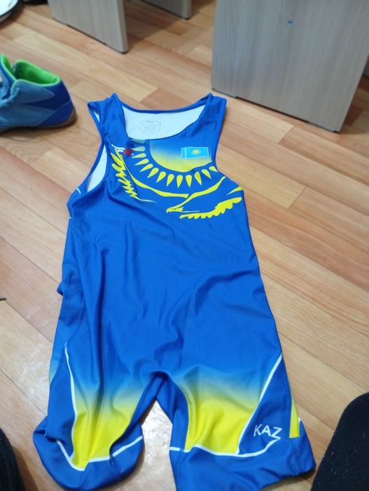 родам борцовки оригинал