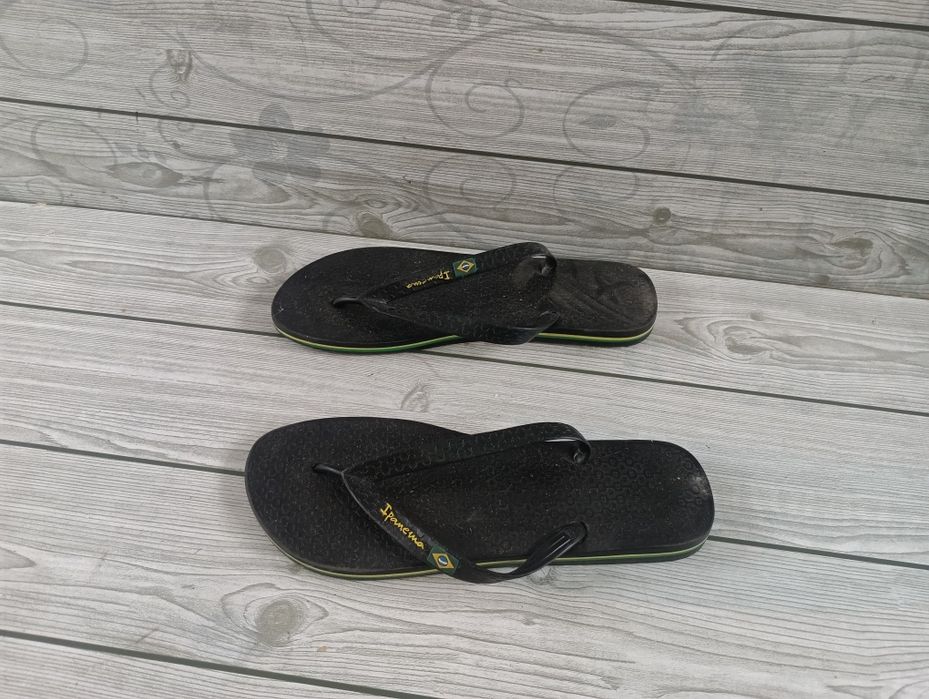 Ipanema Brazil N 41,5 чехли