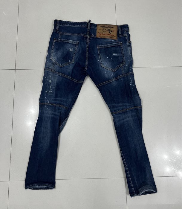 Blugi Dsquared 2