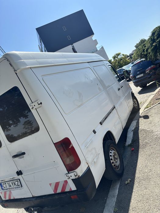 Volkswagen Lt 35 autoutilitara