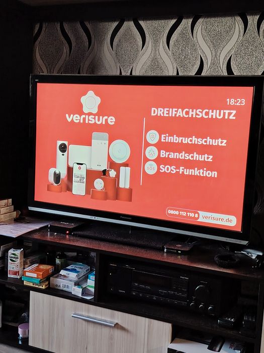 Телевизор ПАНАСОНИК 42инча