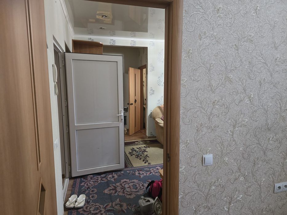 Двухкомнатная квартира
