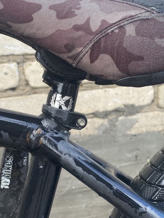 Продам bmx кастомный