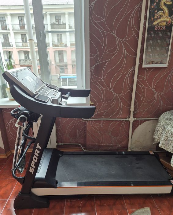 Беговая дорожка профессиональная