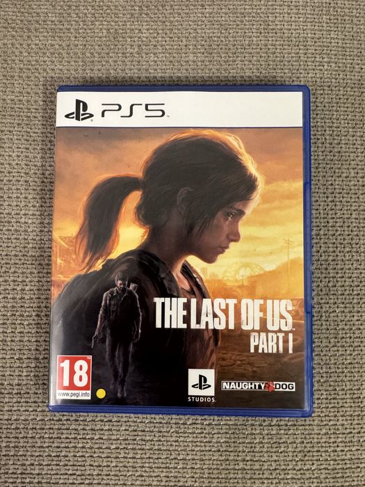 The Last of Us Part 1 PS5