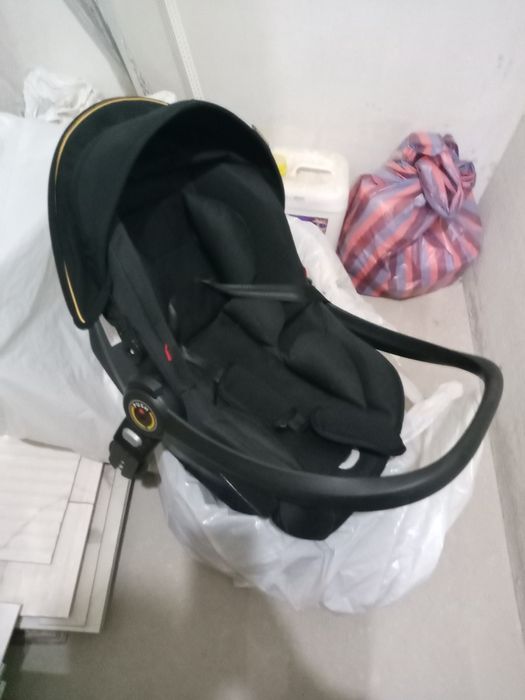 Подарявам количка 3 в 1